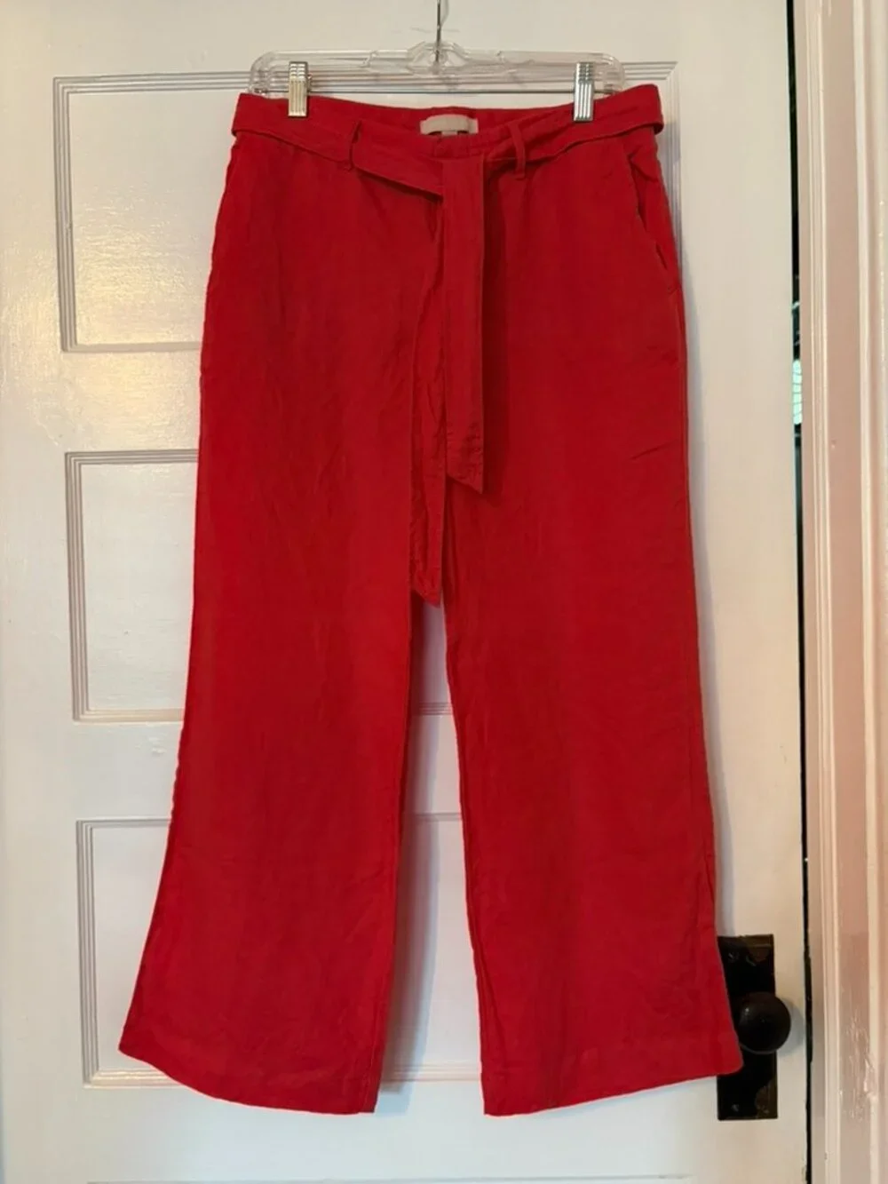Vintage Banana Republic 100% Linen Summer Pants